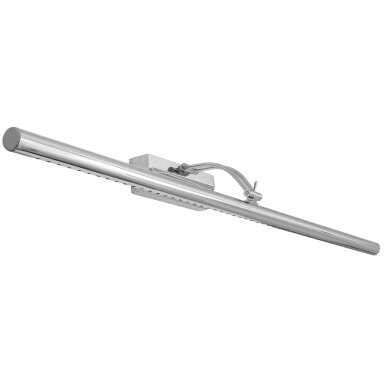 LED sieninis šviestuvas 15W 106CM APP367-1W CHROM