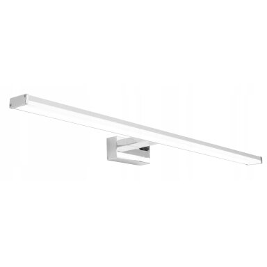 LED sieninis šviestuvas 18W 90CM APP371-1W CHROM
