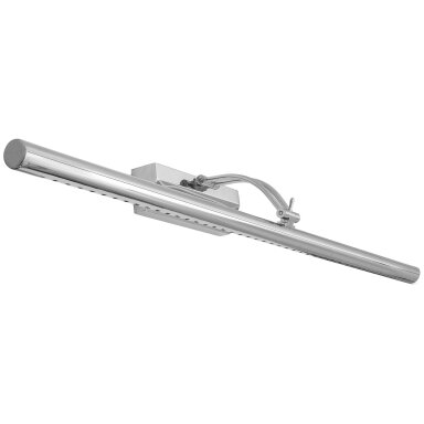LED sieninis šviestuvas 7W 55CM APP365-1W CHROM