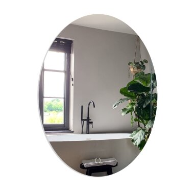 Ovalus LED veidrodis OV22 Ovalus LED veidrodis OV22
