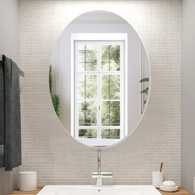 Ovalus LED veidrodis OV22 Ovalus LED veidrodis OV22