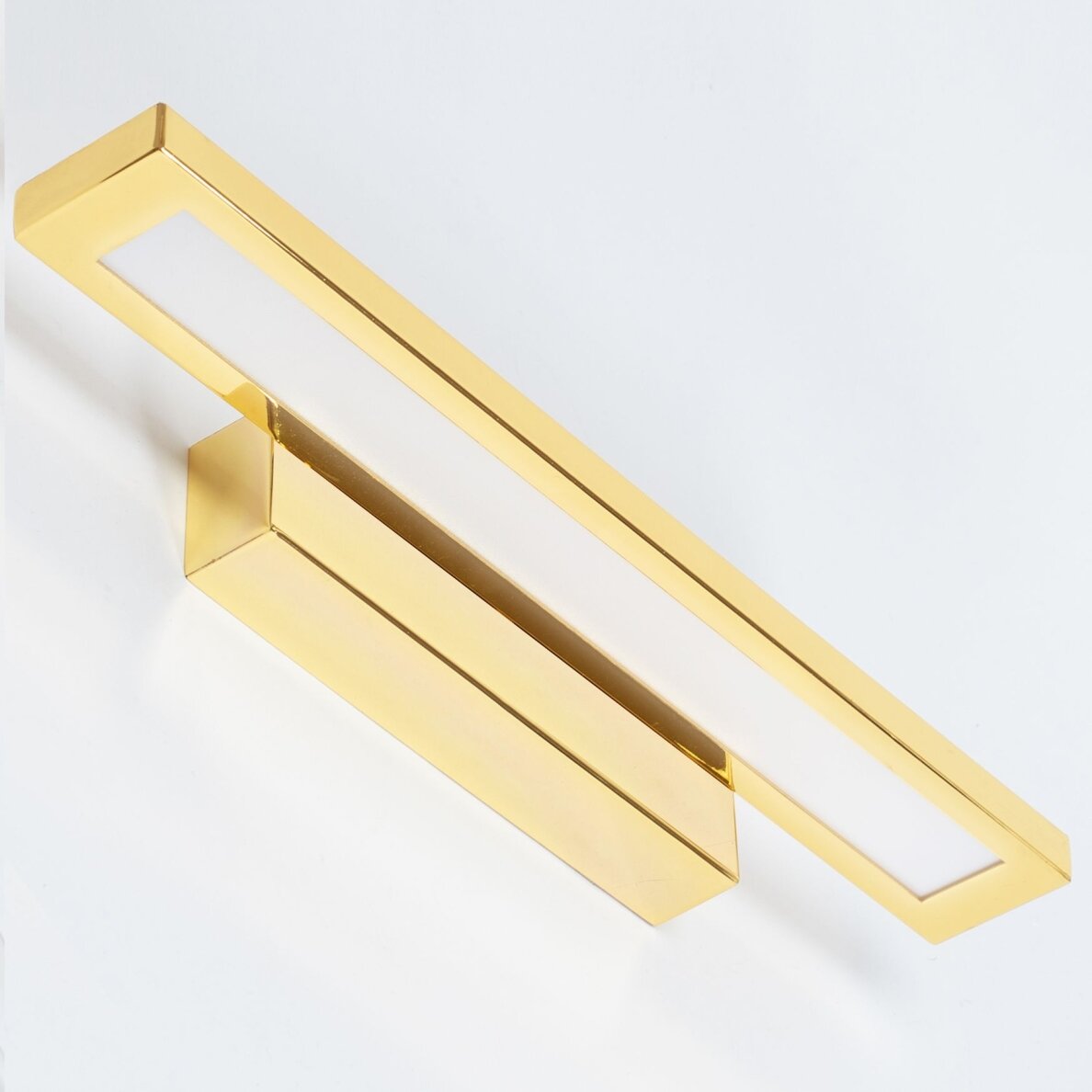 Sieninė lempa Gold 40cm APP836-1W 5 Sieninė lempa Gold 40cm APP836-1W 5