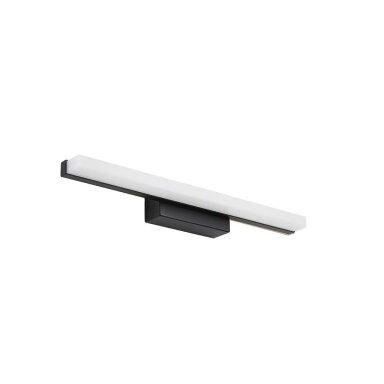 Sieninė lempa LED 42CM APP1854-1W BLACK Sieninė lempa LED 42CM APP1854-1W BLACK