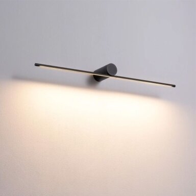 Sieninė lempa LED 60CM APP1342-W Black