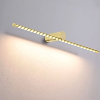 Sieninė lempa LED 60CM APP1345-W GOLD