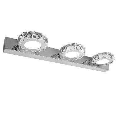 Sieninė lempa LED APP1938-3W CHROME Sieninė lempa LED APP1938-3W CHROME