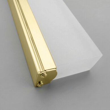 Sieninė lempa LED 40CM APP1848-1W GOLD 7 Sieninė lempa LED 40CM APP1848-1W GOLD 7