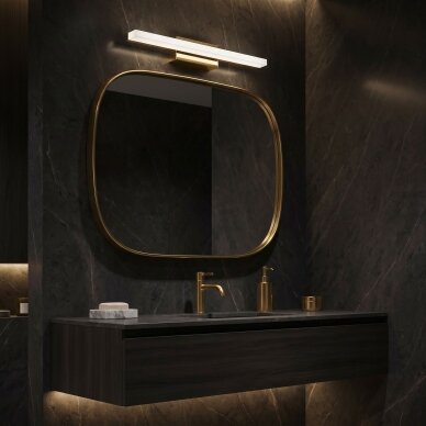 Sieninė lempa LED 40CM APP1848-1W GOLD 1
