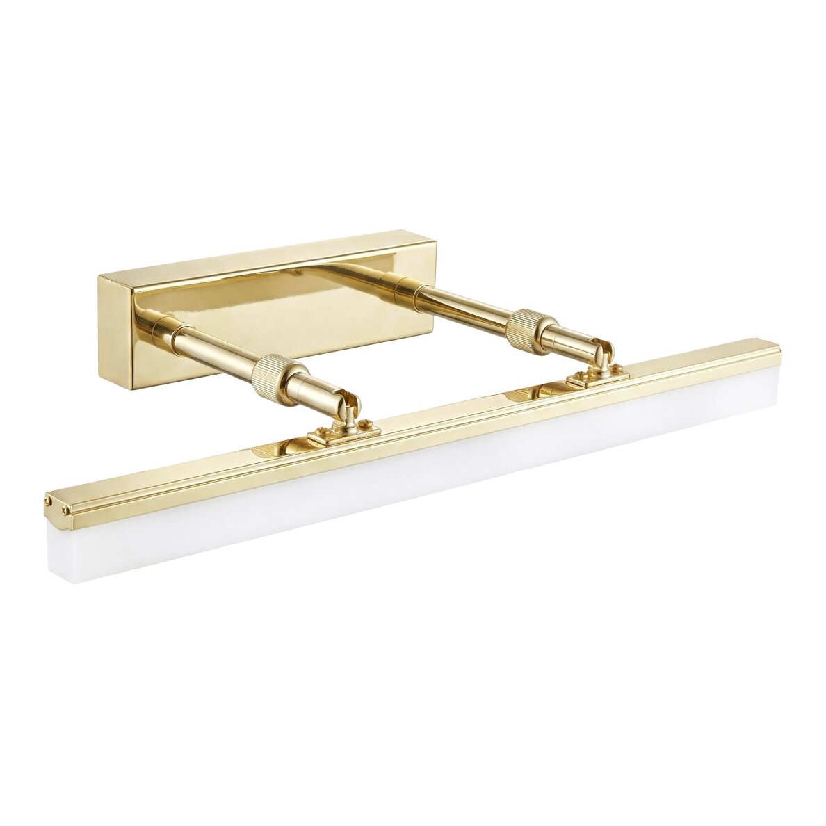 Vonios sieninis LED šviestuvas APP1872 40 CM GOLD 9