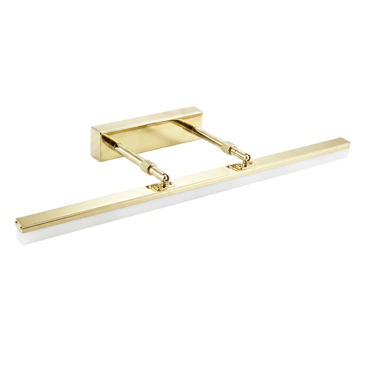Vonios sieninis LED šviestuvas APP1873-1W 60cm GOLD 11