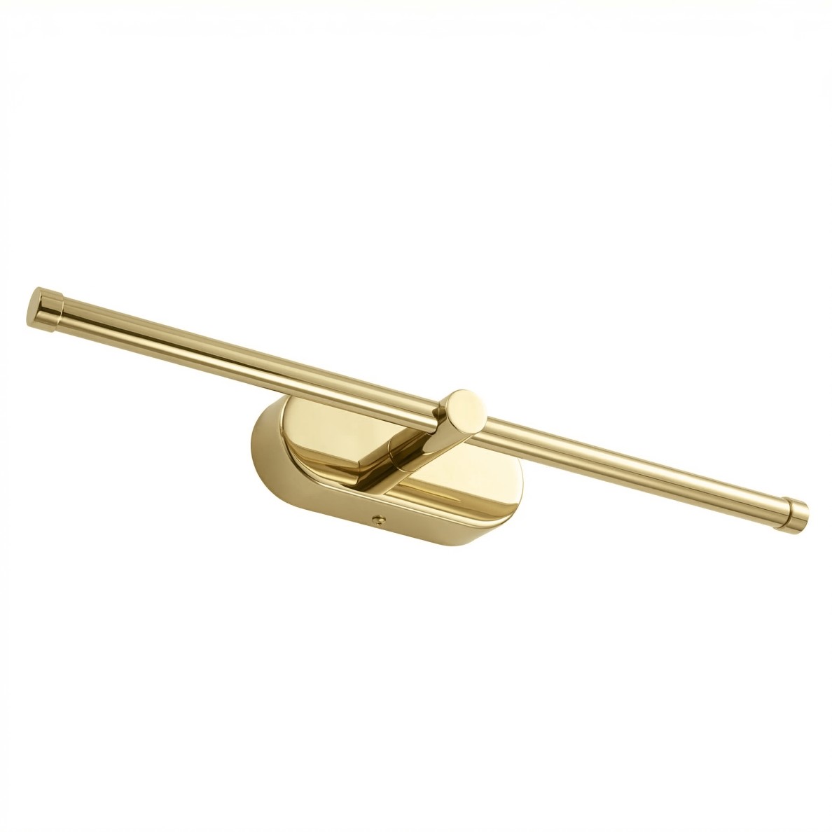 Vonios sieninis LED šviestuvas APP1889-1W 40 cm GOLD 6