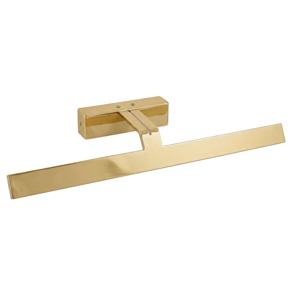 Vonios sieninis LED šviestuvas SWE005-1W 58cm GOLD 8