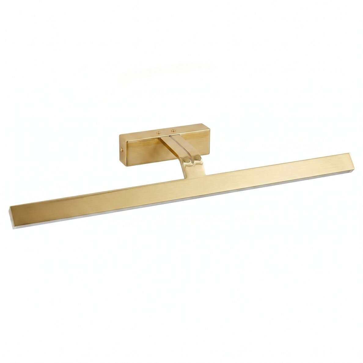 Vonios sieninis LED šviestuvas SWE006-1W 73cm GOLD 10