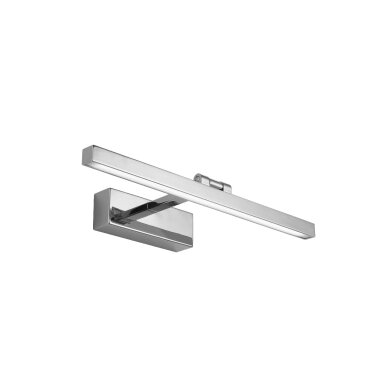 Vonios sieninis LED šviestuvas APP1857-1W 40cm Chrome