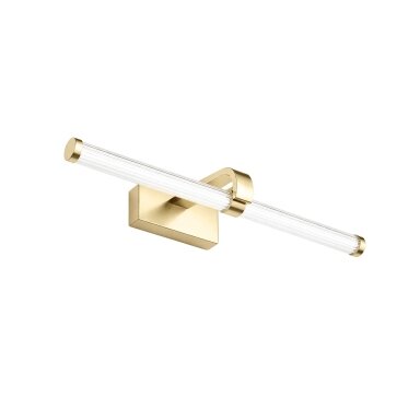 Vonios sieninis LED šviestuvas APP1883-1W 40cm GOLD Vonios sieninis LED šviestuvas APP1883-1W 40cm GOLD