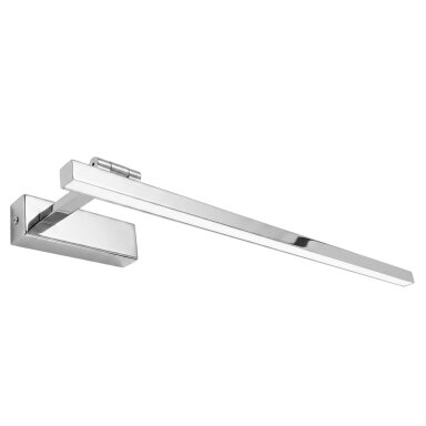 Vonios sieninis LED šviestuvas SWE029-1W 60cm CHROME Vonios sieninis LED šviestuvas SWE029-1W 60cm CHROME