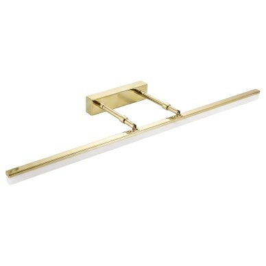Vonios sieninis LED šviestuvas APP1874-1W 80cm GOLD 9