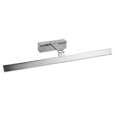 Vonios sieninis LED šviestuvas SWE003-1W 73cm CHROME 6