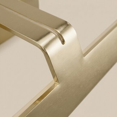 Vonios sieninis LED šviestuvas SWE005-1W 58cm GOLD 6